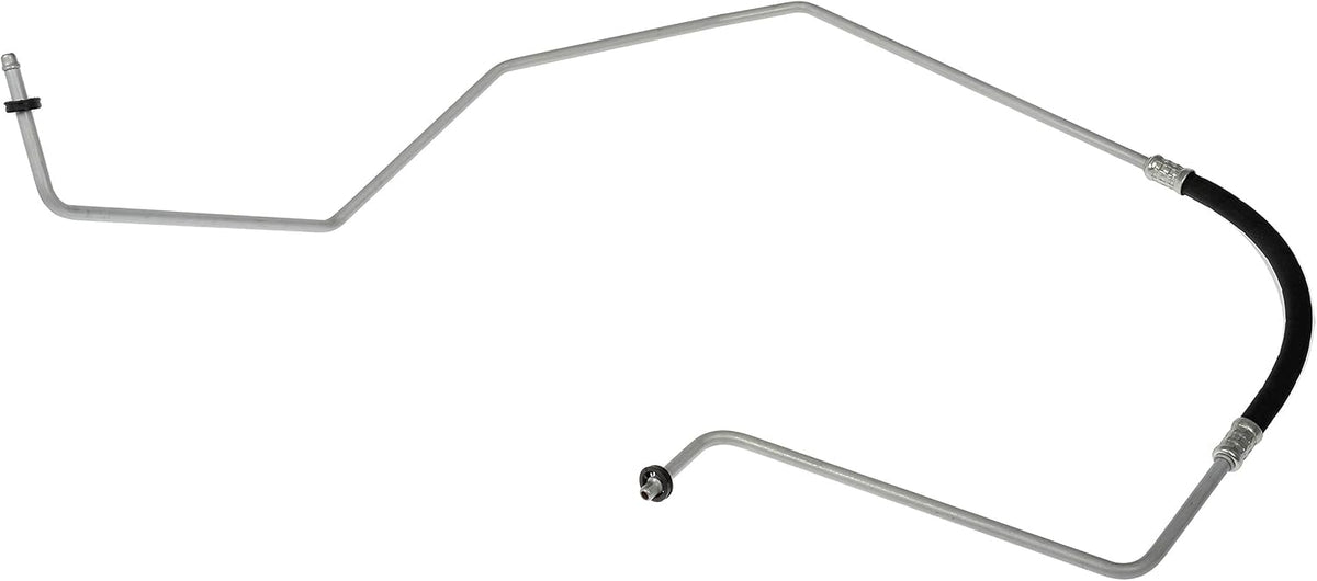 Automatic Transmission Oil Cooler Hose Assembly Pack of 2 P807