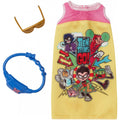 Barbie Fashion 2 Doll Accessories, 3 Pieces Included X395