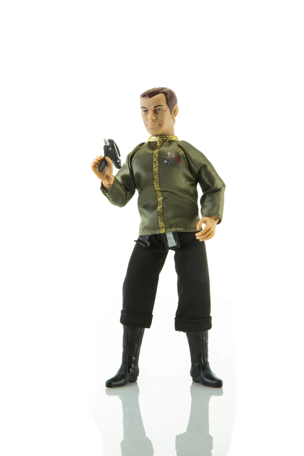 8” Star Trek Kirk Dress Uniform Action Figure W282810