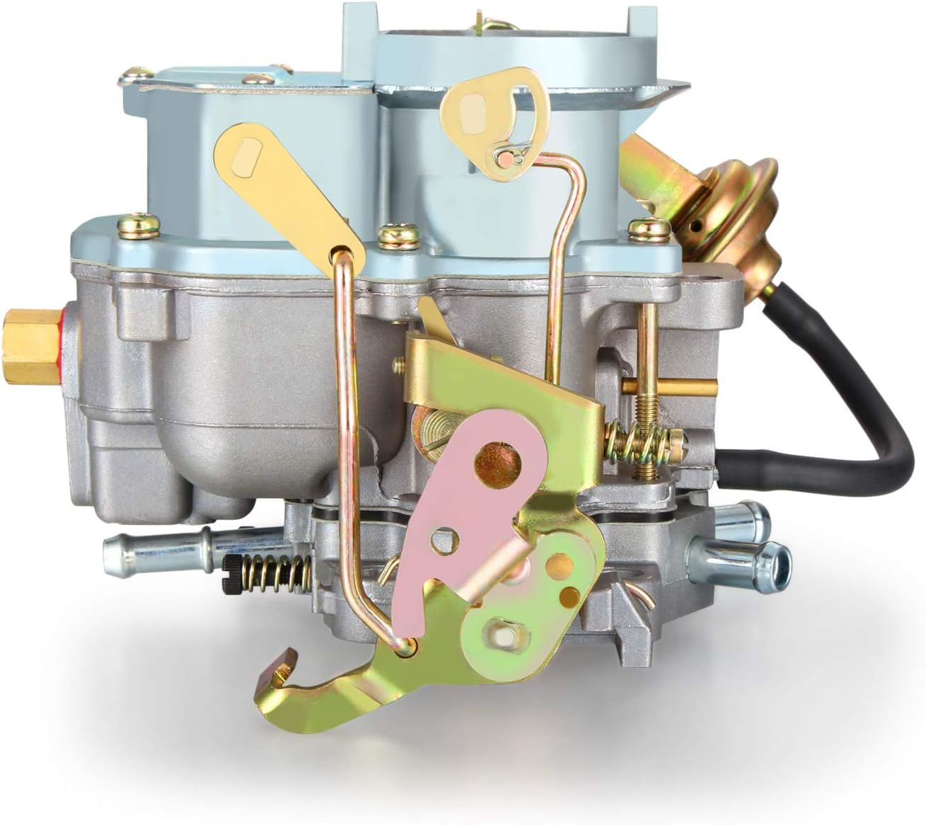 Carburetor with 2 Barrel Manual Choke O893394