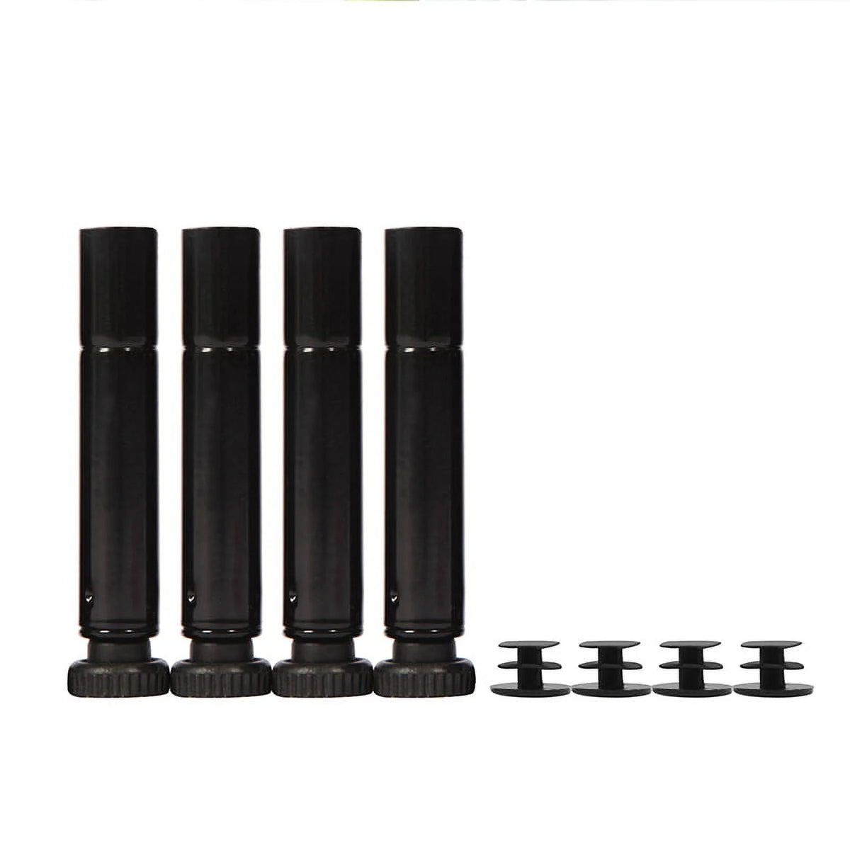 Black Metal Kitchen Organizer Rack Shelf H748