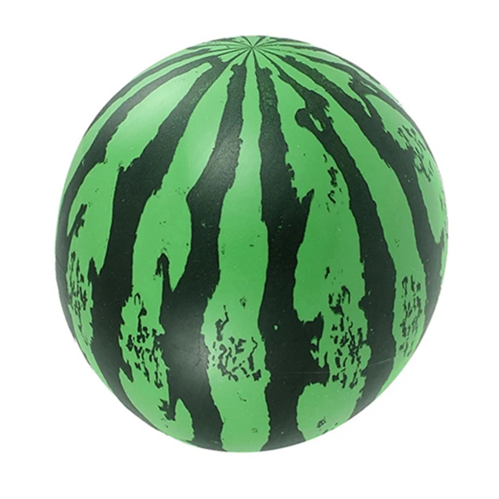 2PCS Inflatable Watermelon Ball Pool Toy O452