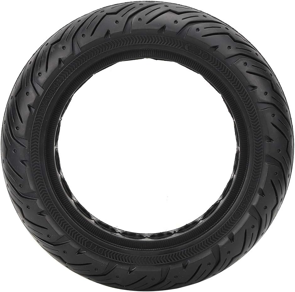 10x2.50C Black Electric Scooter Replacement Tire Pack of 2 C294751