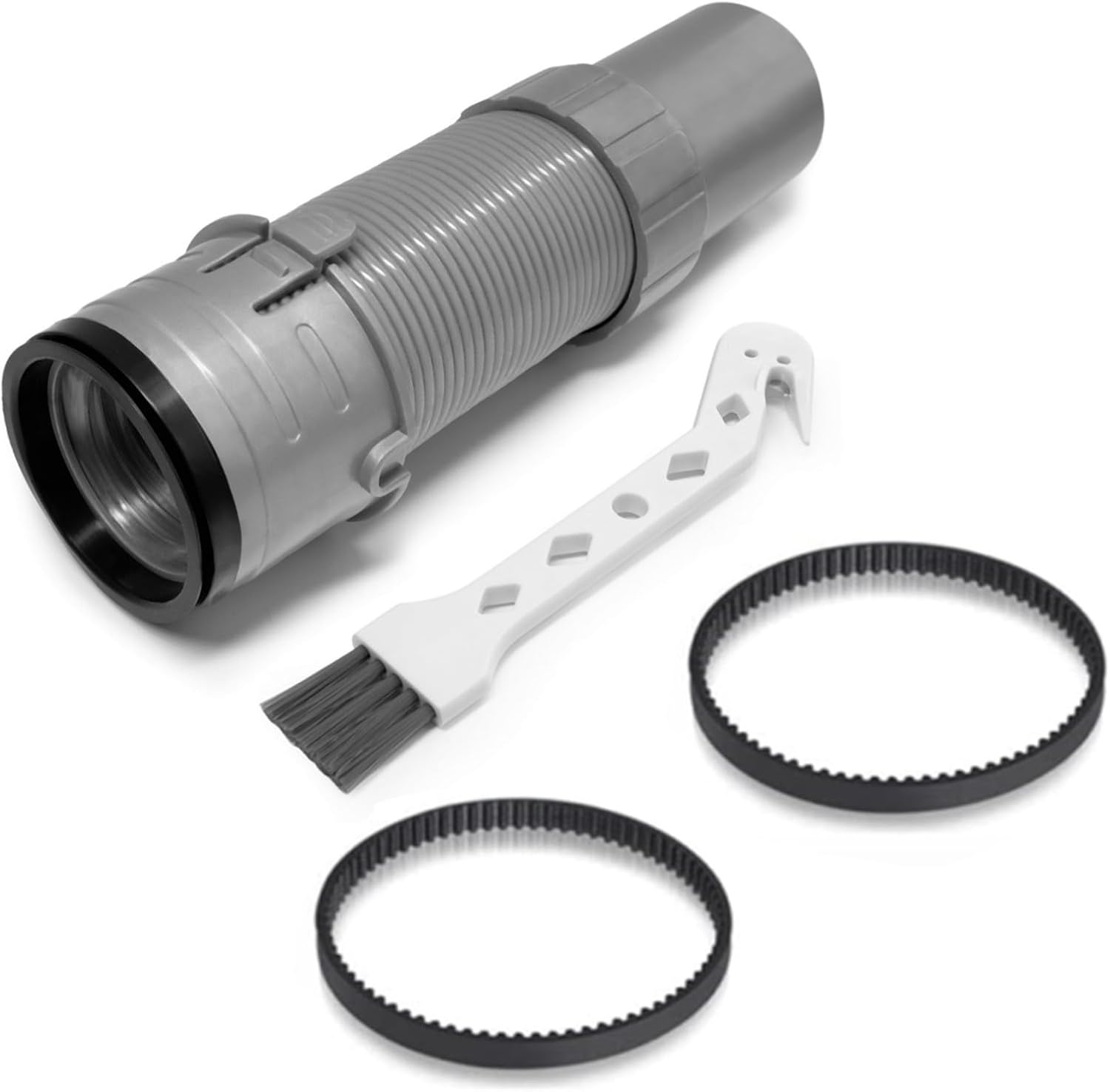 Floor Nozzle Hose and Replacement Belts for Shark Navigator Upright Vacuum Bundle L646
