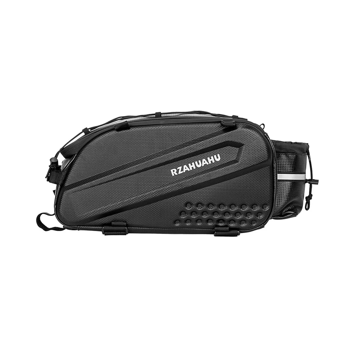 Waterproof Bike Rack Bag Set Large Storage Capacity F604