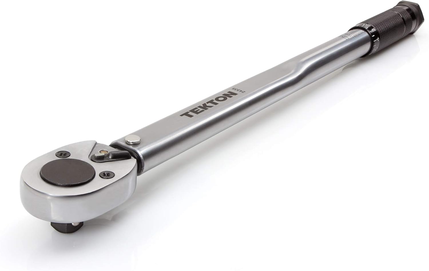 1/2 Inch Drive Click Torque Wrench (10-150 ft.-lb.) Pack of 2 R969