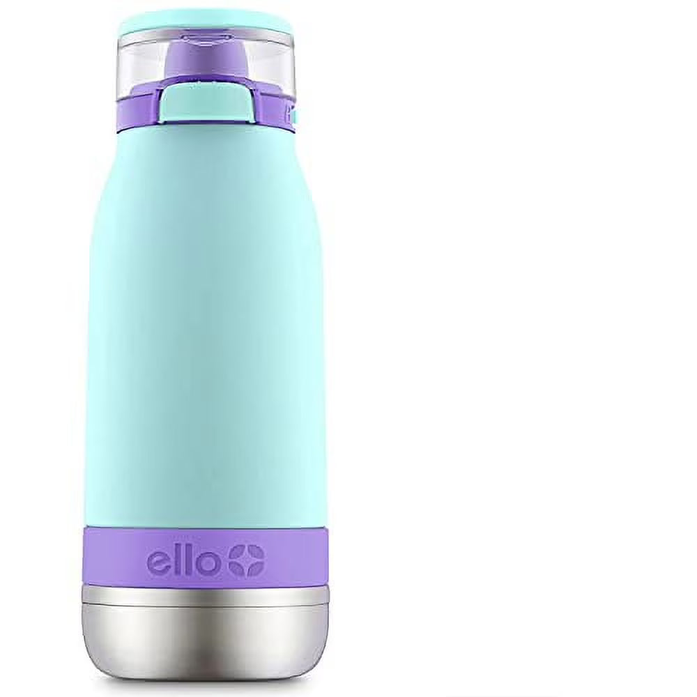 Mint 14oz Stainless Steel Kids Water Bottle O53192