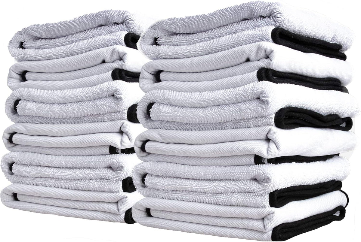 Microfiber Drying Towel (Pack of 12) D3125