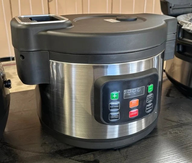 12L Tapioca Pearl Ball Cooker Boba Machine U151578