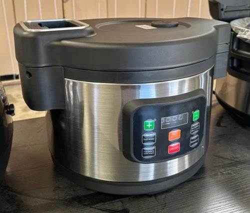 12L Tapioca Pearl Ball Cooker Boba Machine U151578