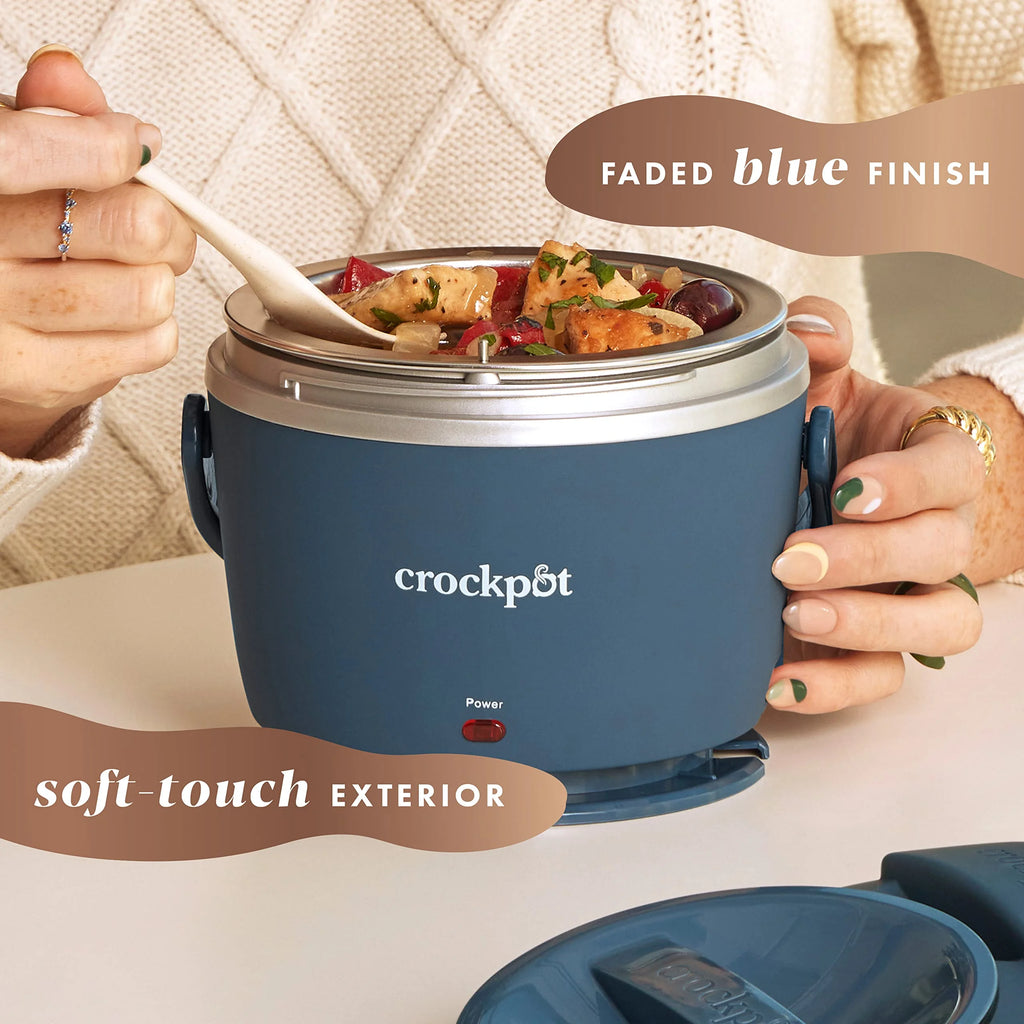 20-Ounce Portable Food Warmer V698080