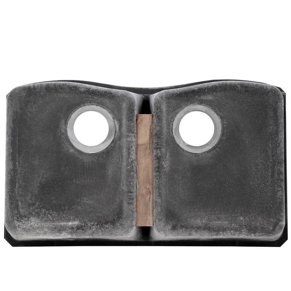 Double Basin Undermount Kitchen Sink Y6096