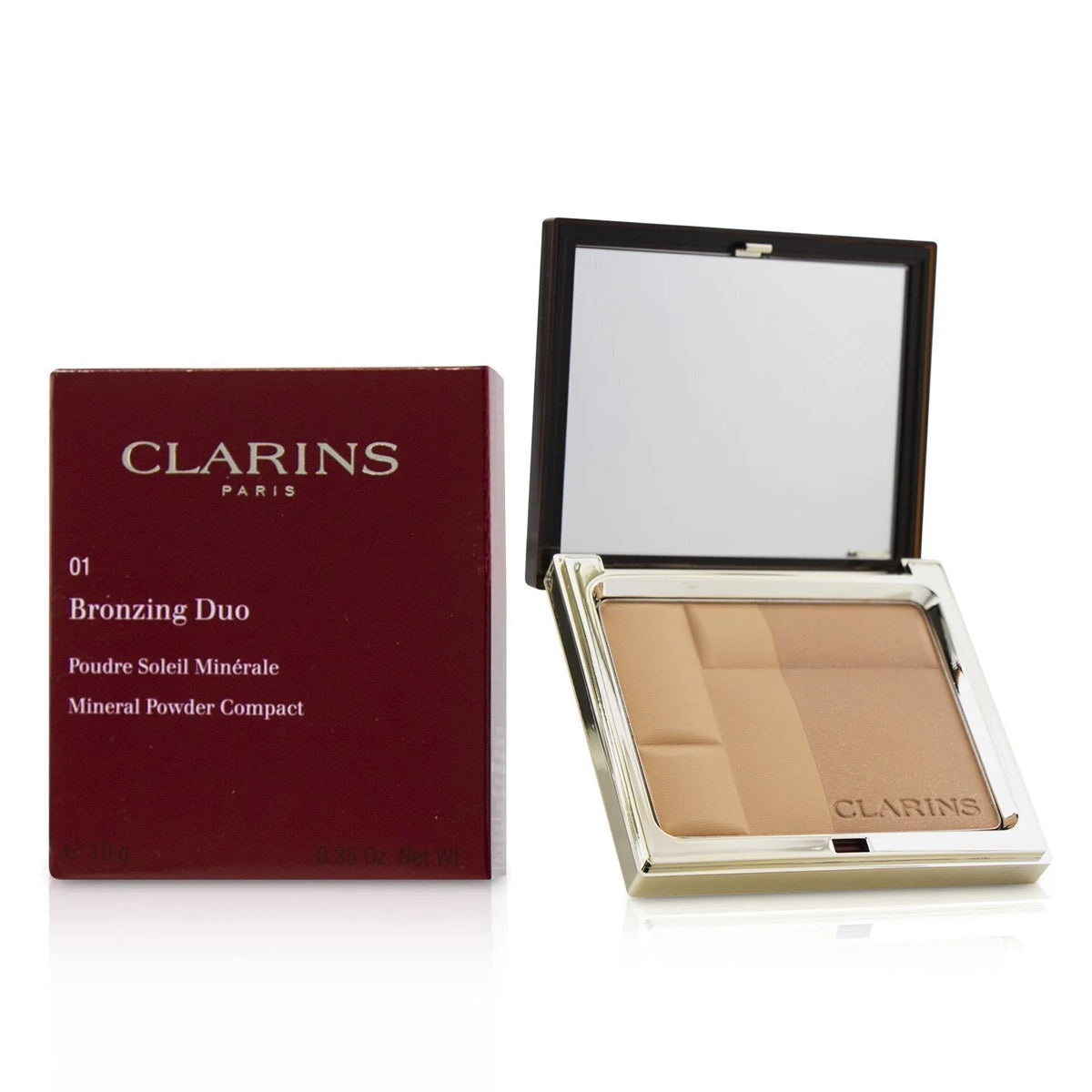 Bronzing Duo Mineral Powder Compact J48262