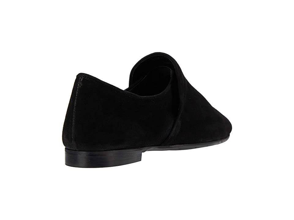 Black Ankle Boots C55897