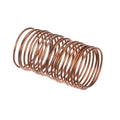 0.12 x 0.06 in. x 14 ft. Soft Copper Alloy Cap Tube X58225
