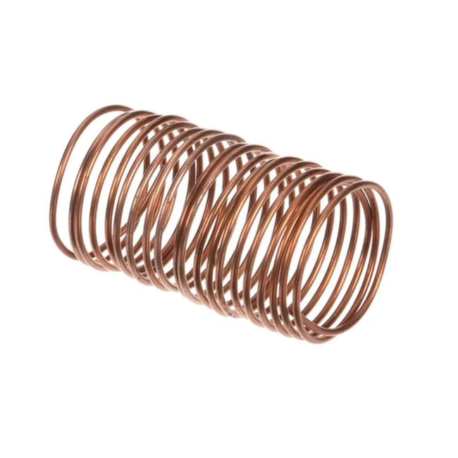 0.12 x 0.06 in. x 14 ft. Soft Copper Alloy Cap Tube X58225