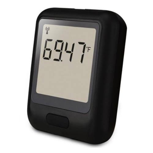 WiFi Temperature Data Logger H114
