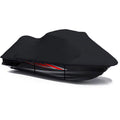 Black 600 Denier Jet Ski Cover L27339