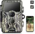 20MP 1296P 2.4" LCD Game Camera with No Glow Infrared Night Vision B446