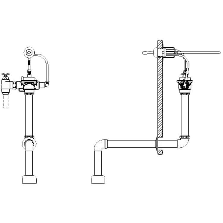 Flush Valve Q55548