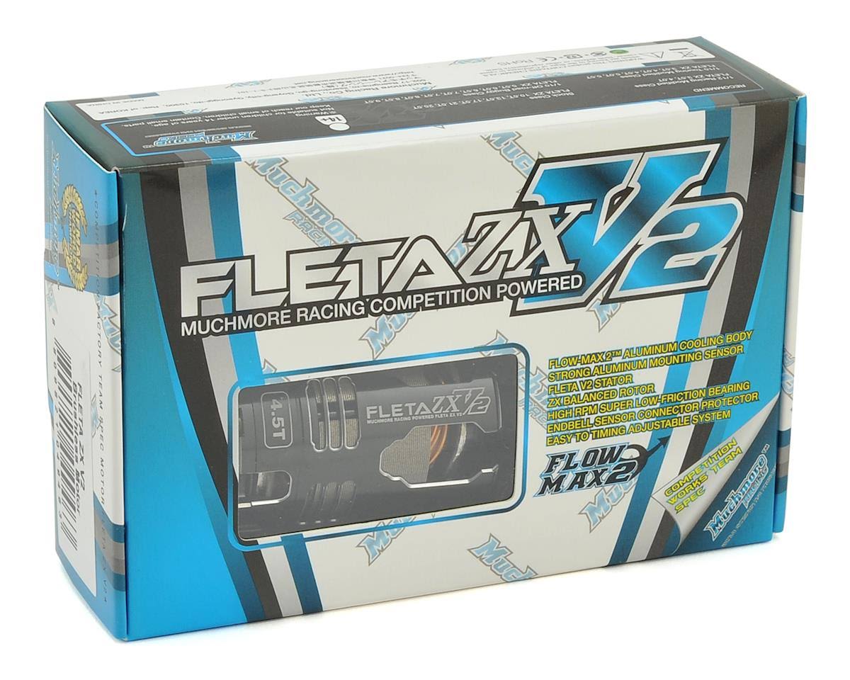 17.5T ER Fixtiming Spec Brushless Motor Q5074