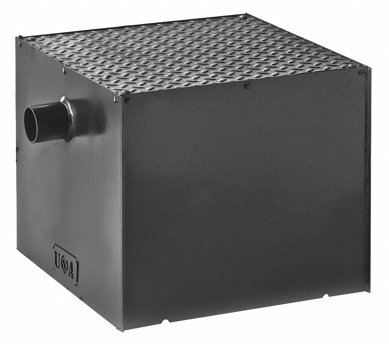 Grease Interceptor, capacity 30, 15 PS J861