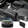 Armrest Extender Support Pad for Cars (White) Pack of 2 M245760