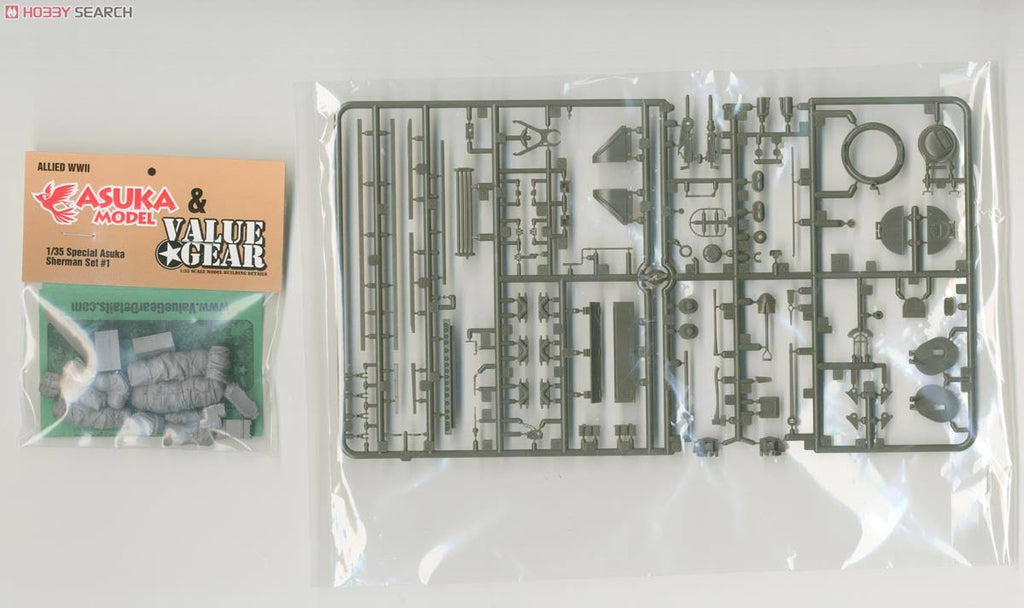 1/35 US Army M4 Composite Sherman Model O21628