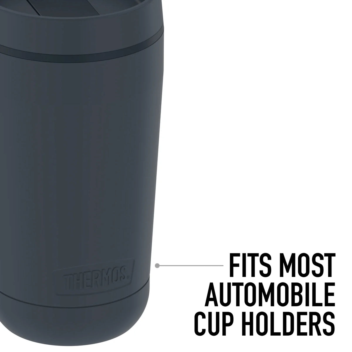 Stainless Steel Travel Tumbler, 12 oz. V2335