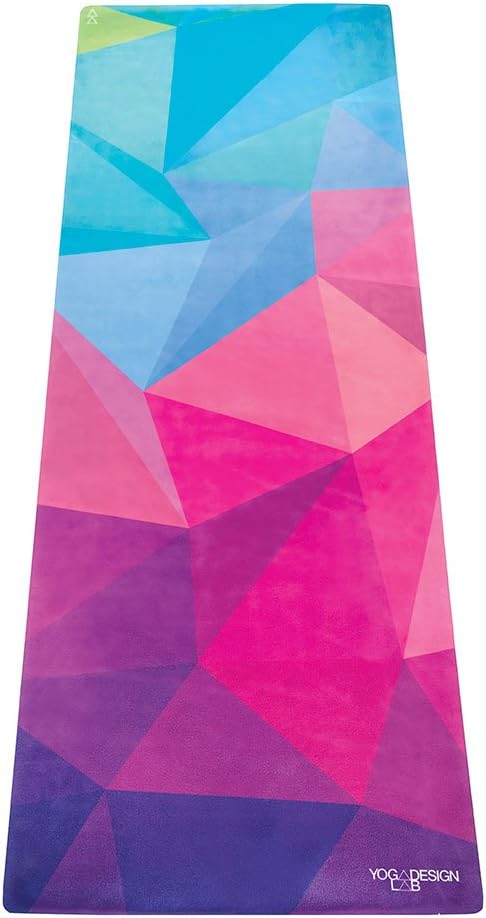 2-in-1 Yoga Mat with Carrying Strap R64338