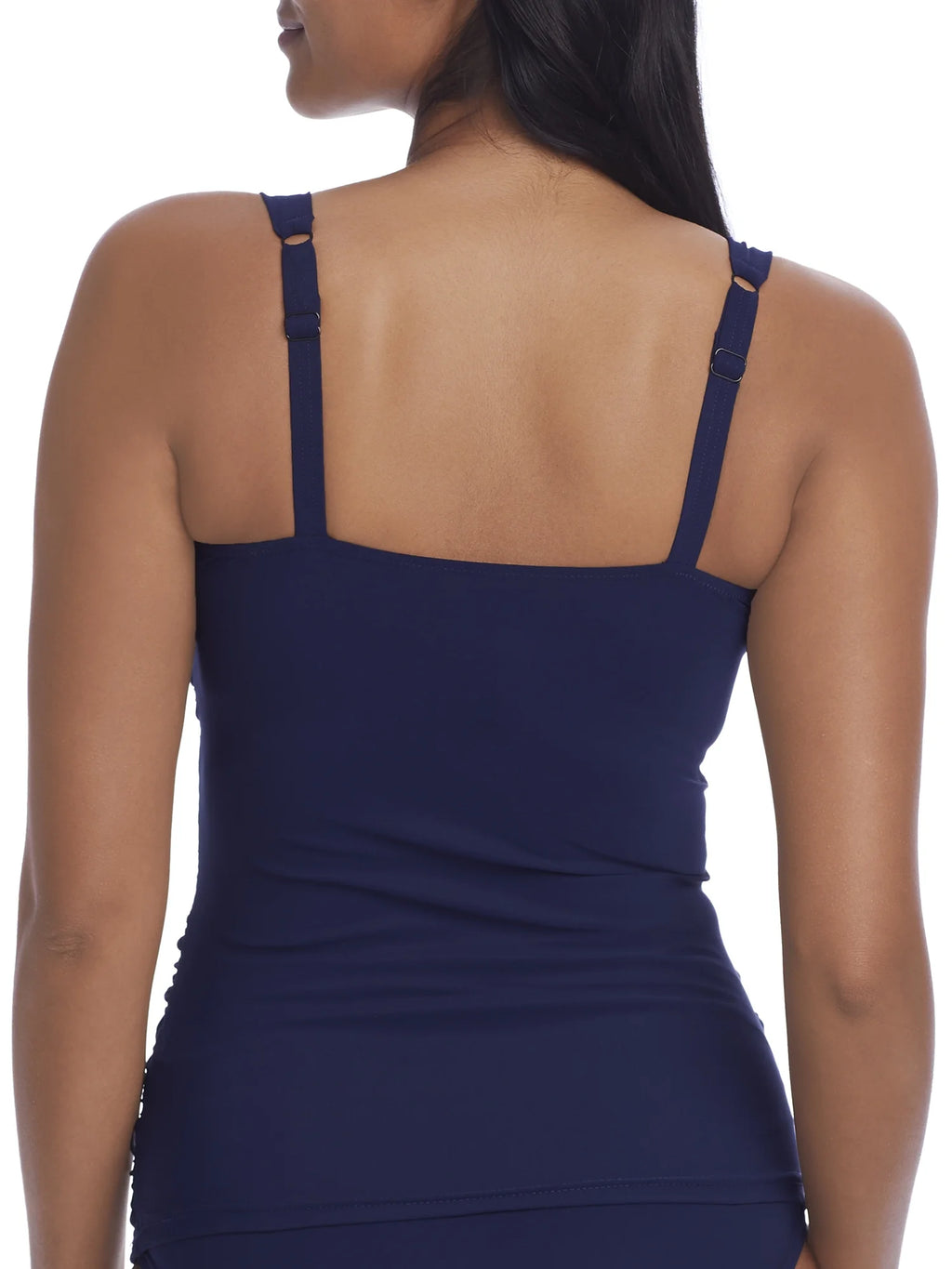 Underwire Tankini Top Swimsuit O51745