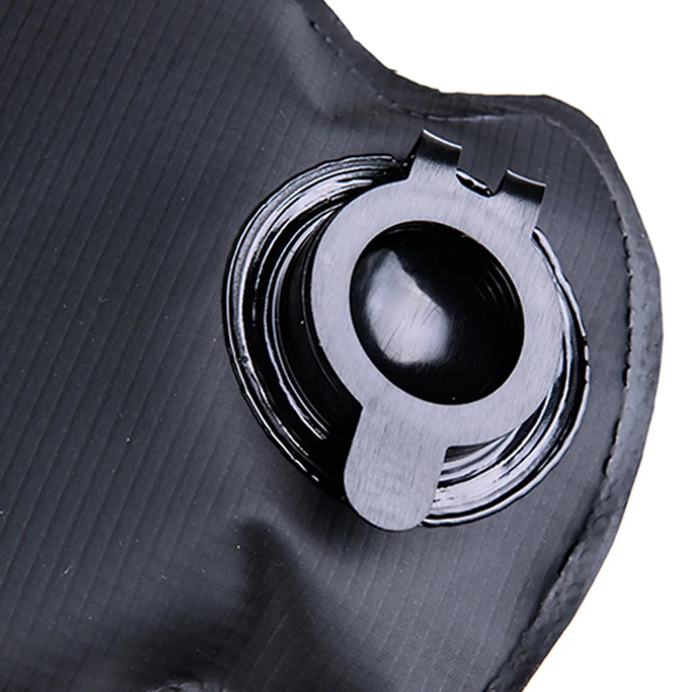 11L PVC Inflatable Shower Water Bag P381924