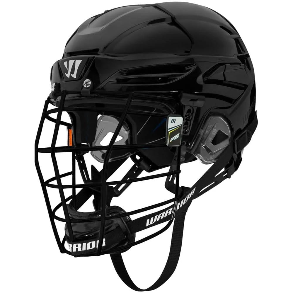 Black Size Small Box Lacrosse Helmet Y563