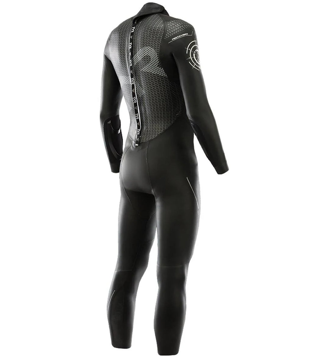 Black/Silver Wetsuit Z239614