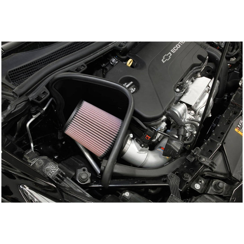 Cold Air Intake Kit D7135