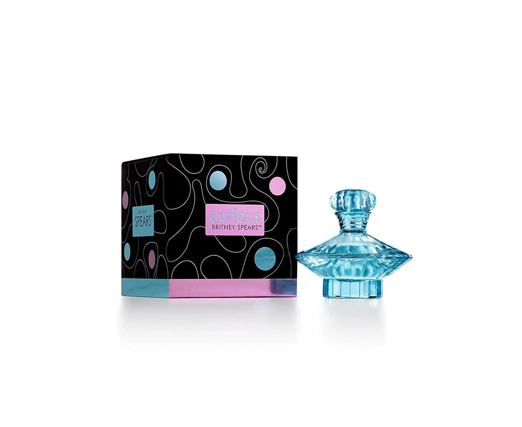 Curious Eau de Parfum Spray 3.3 oz Y6967