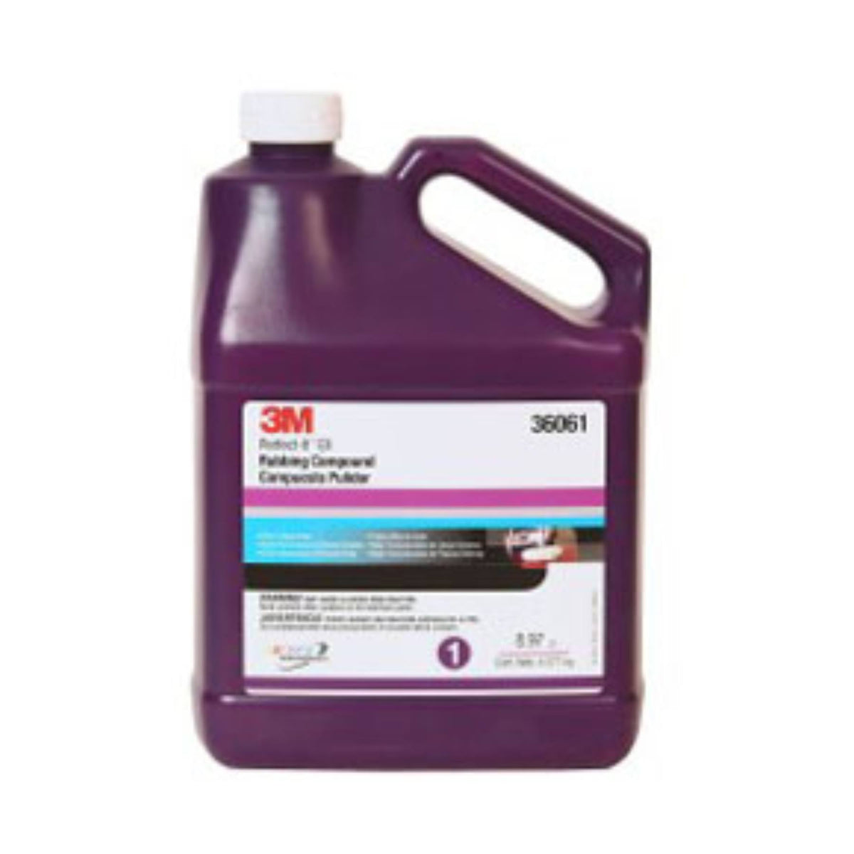 3M Perfect-It EX Rubbing Compound S20808