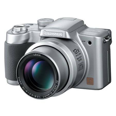 12x Optical Zoom 4MP Digital Camera X115