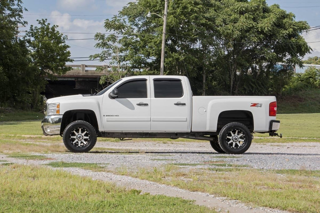3" Lift Kit for Chevy Silverado Suburban GMC Sierra Yukon XL 2500 3500HD with N3 Shocks Y4391