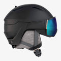 Black/Rose Gold Helmet V995