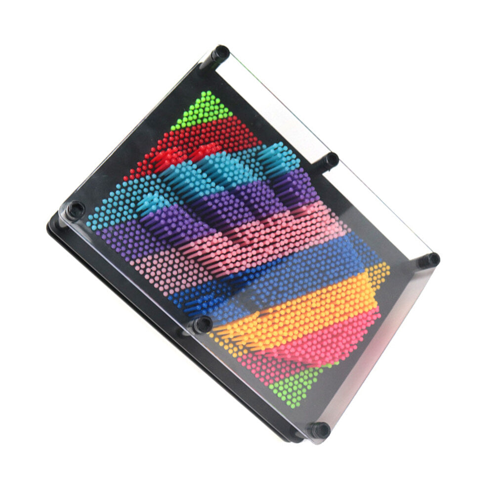 3D Pin Art Toy J967992