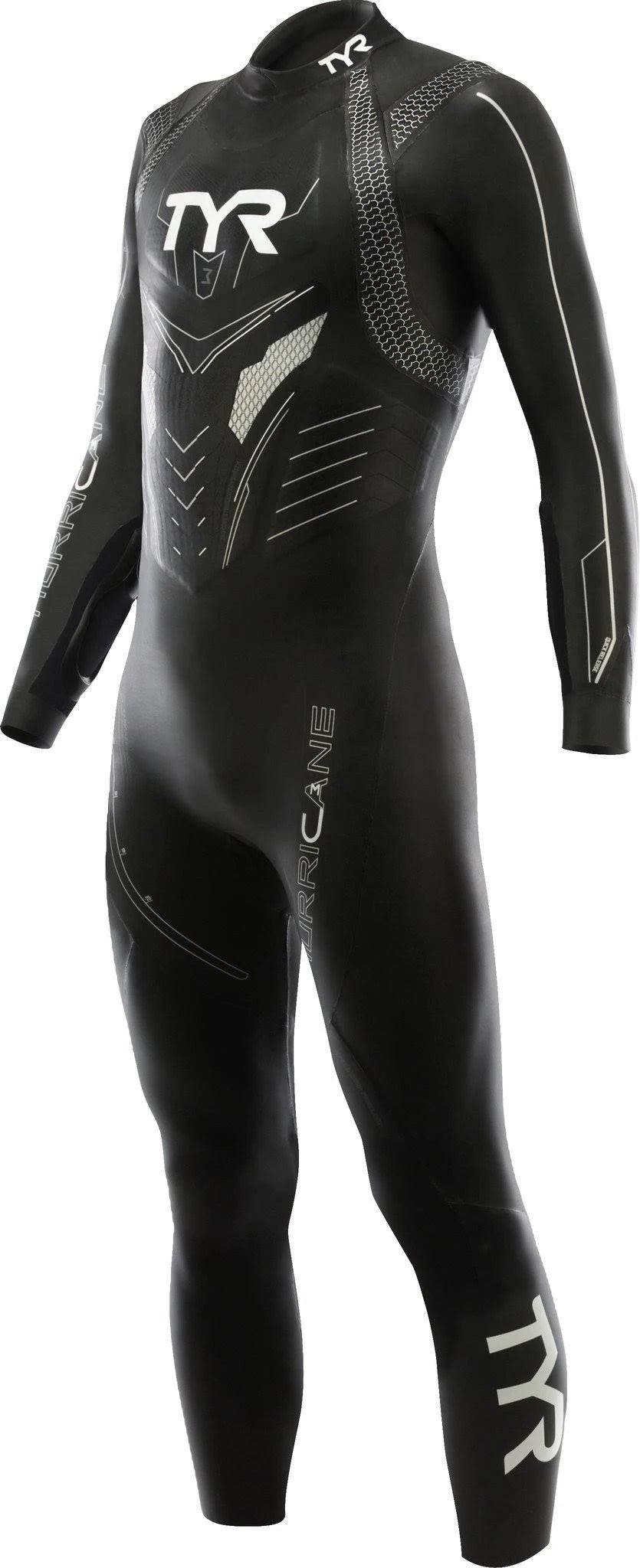 Black/Silver Wetsuit Z239614