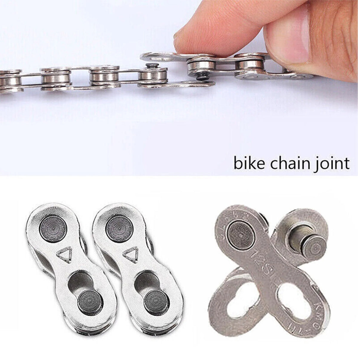 11 Speed Bike Chain 118L Quick Link S46093