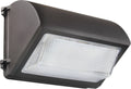Bronze LED Cutoff Wall Pack 35W 5000K H59192