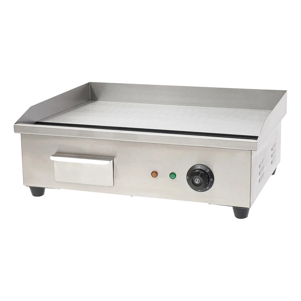 21.65" Commercial Tabletop Flat Top Grill Q8731
