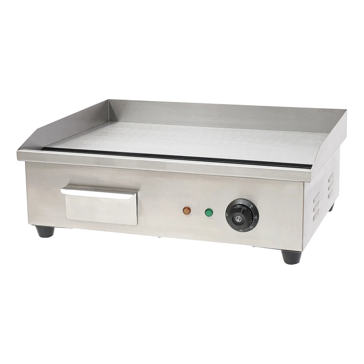 21.65" Commercial Tabletop Flat Top Grill Q8731