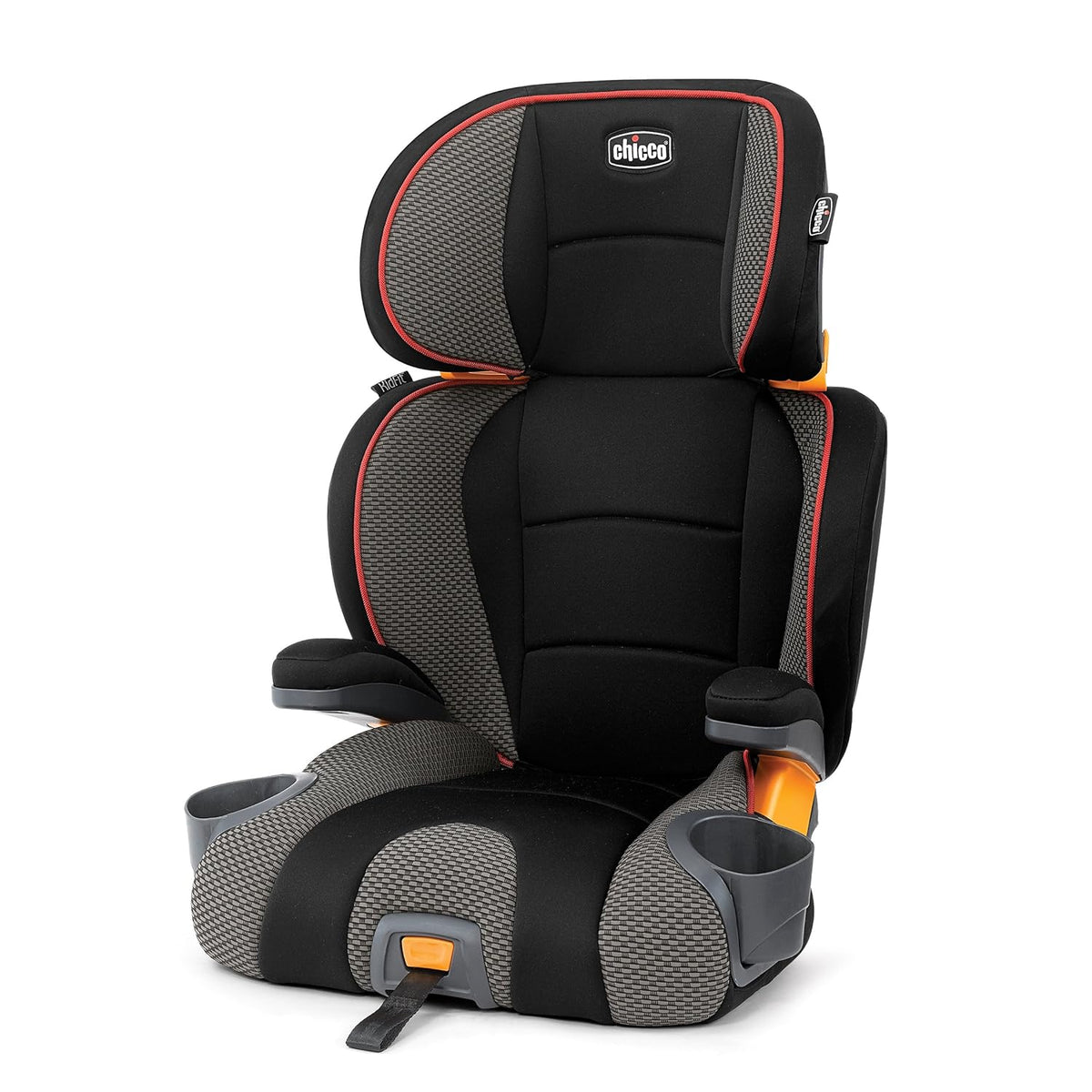 2-in-1 Belt Positioning Booster Car Seat J445964