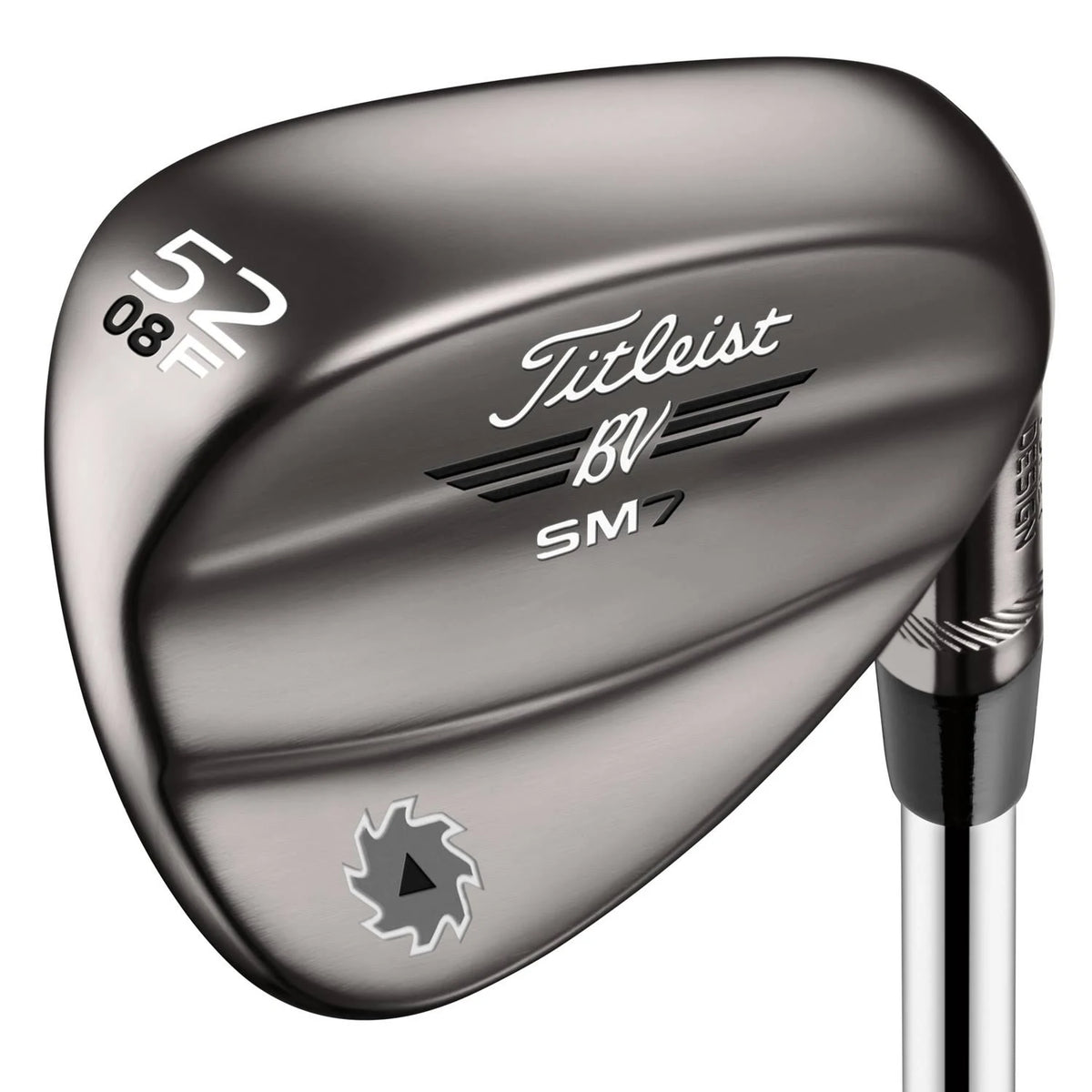Brushed Steel Wedge U309583