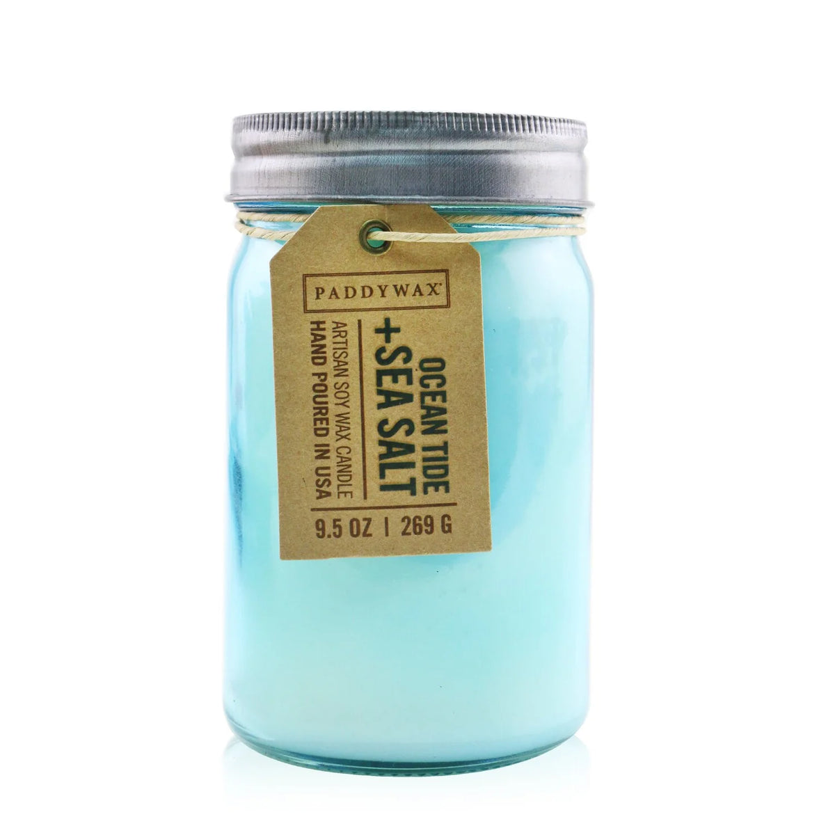 Ocean Tide + Sea Salt Candle 3oz N74831