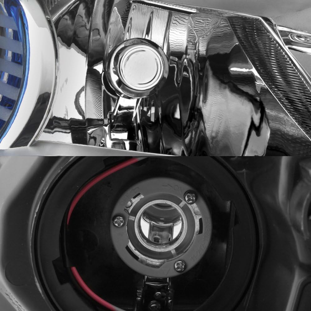 Chrome Halogen Headlight for Buick Encore K217